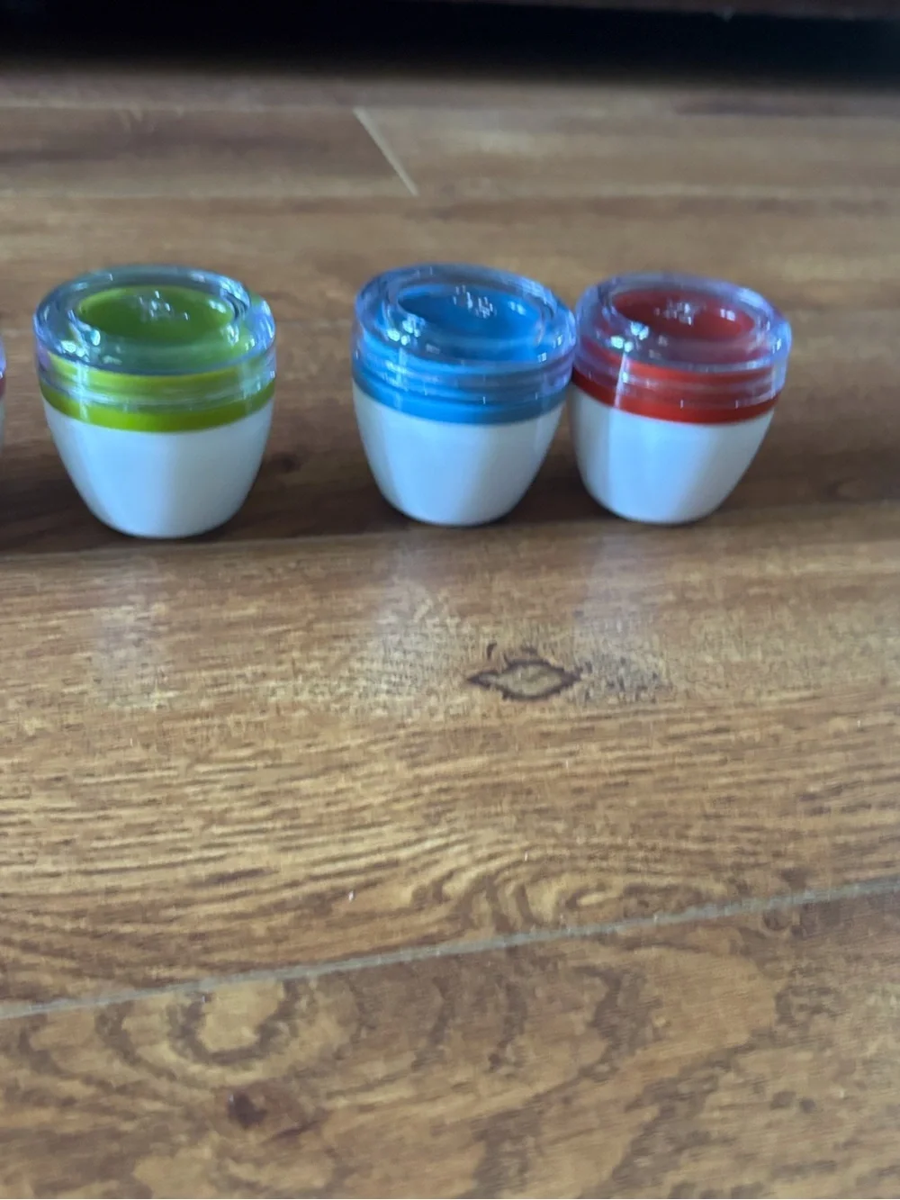 Joie Condiment storage lunch containers set of 6